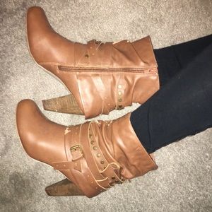 Steve Madden Booties